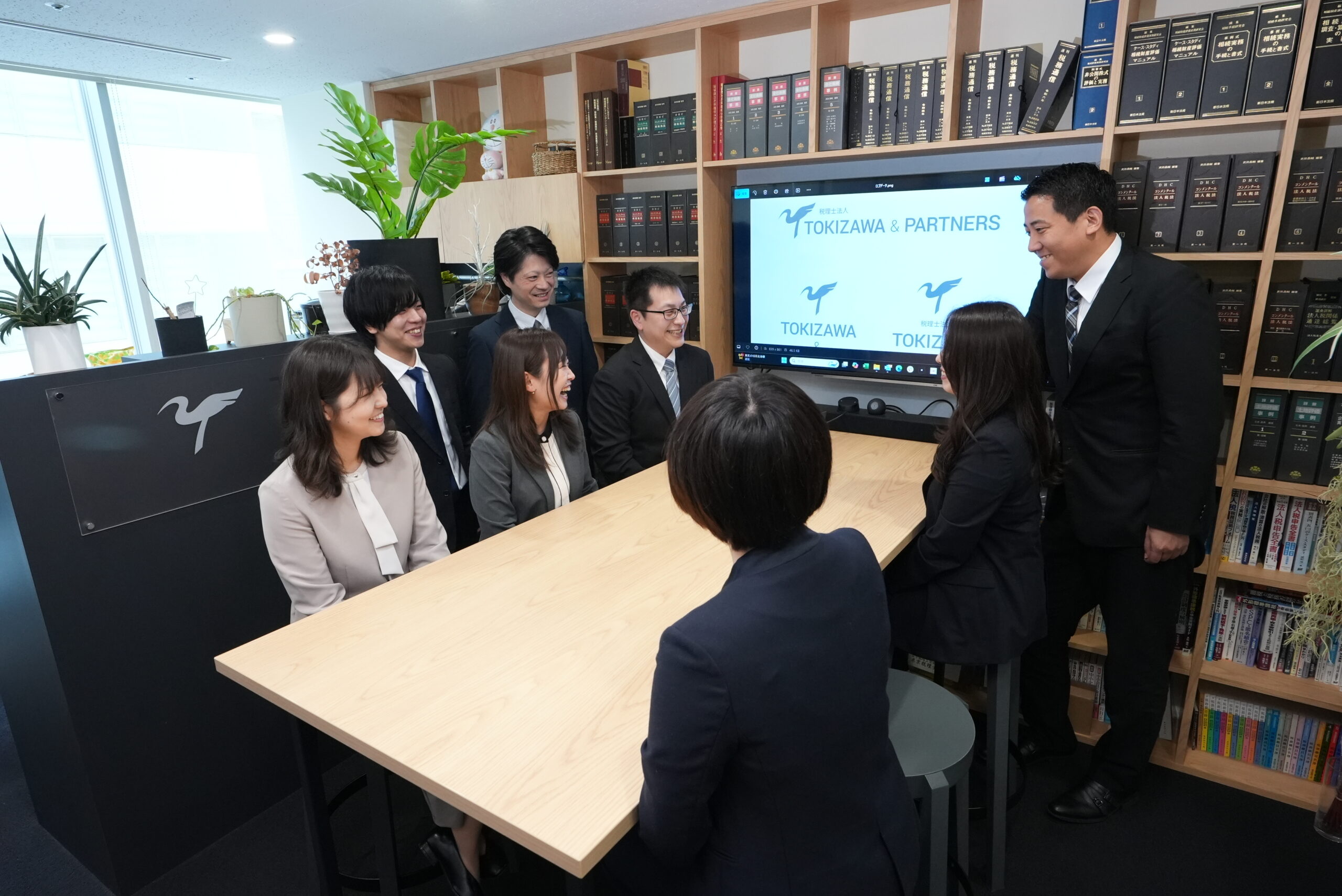 鴇沢税理士　サービス内容