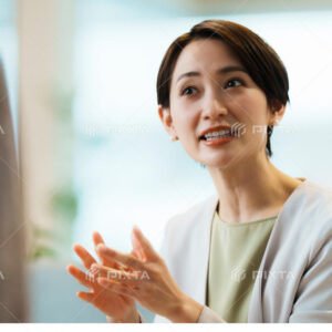 手探りだった創業が、今では安心して経営に集中できています。